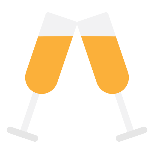 tostada icono gratis