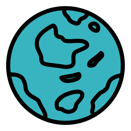 tierra icono gratis