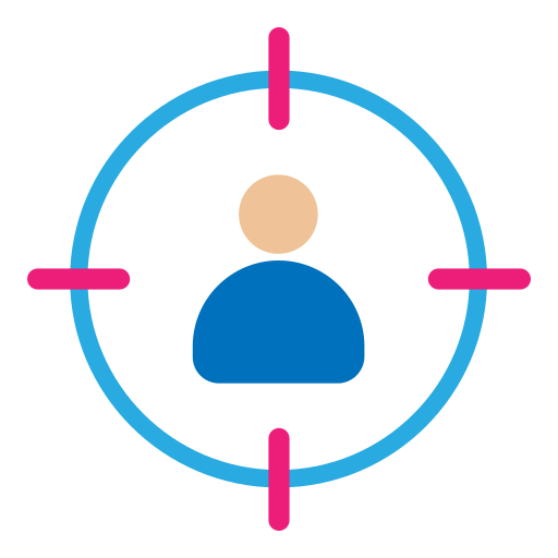 Target free icon Target free icon