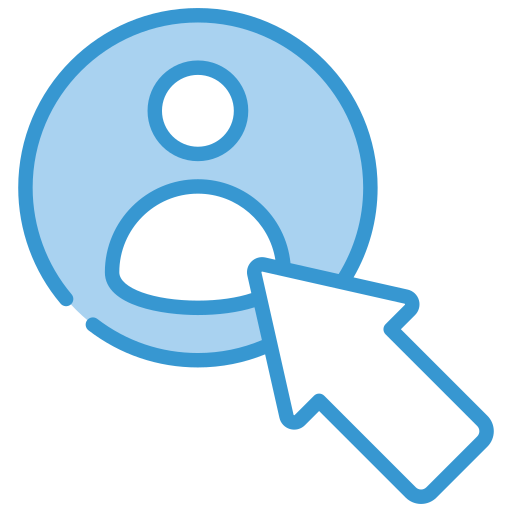 Profile free icon