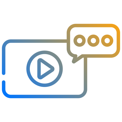 Video free icon