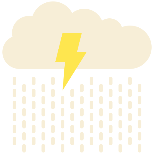 chuva grátis ícone