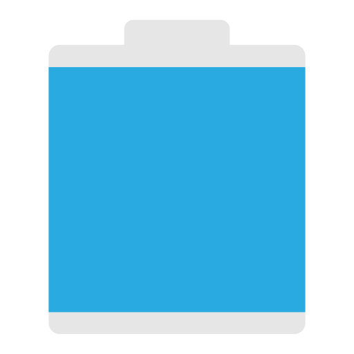 batería icono gratis