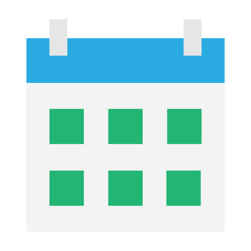 calendrier Icône gratuit