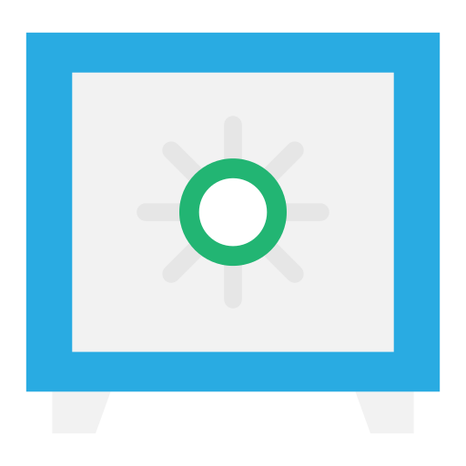 cerradura de seguridad icono gratis