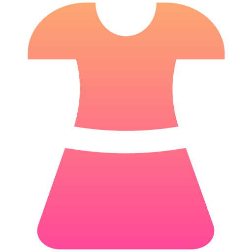 vestido icono gratis