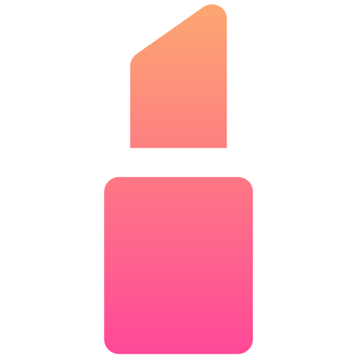lápiz labial icono gratis