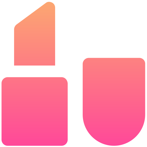 lápiz labial icono gratis