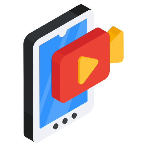 caméra vidéo mobile Icône gratuit caméra vidéo mobile Icône gratuit