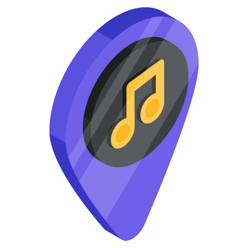 musique Icône gratuit