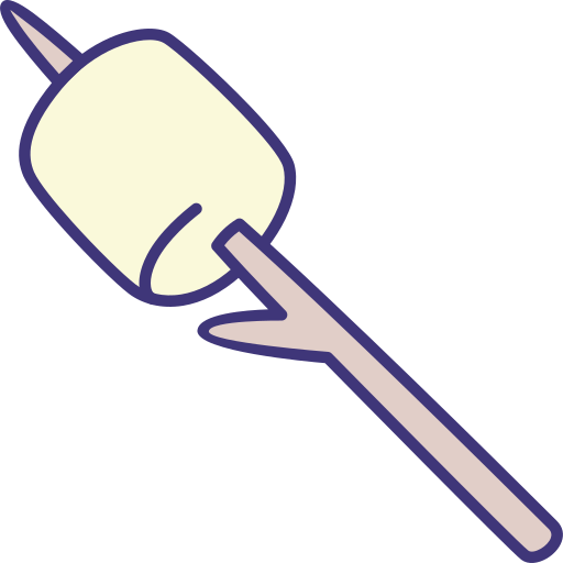 Marshmallow free icon