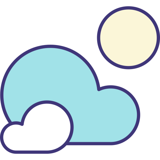 météo Icône gratuit