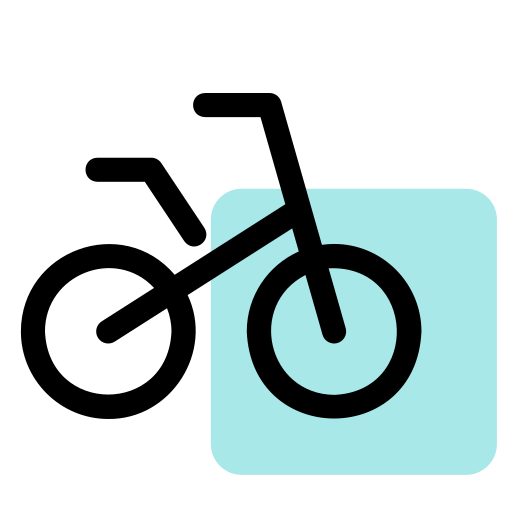 자전거 무료 아이콘