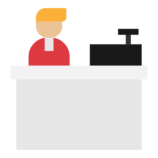 Касса бесплатно иконка