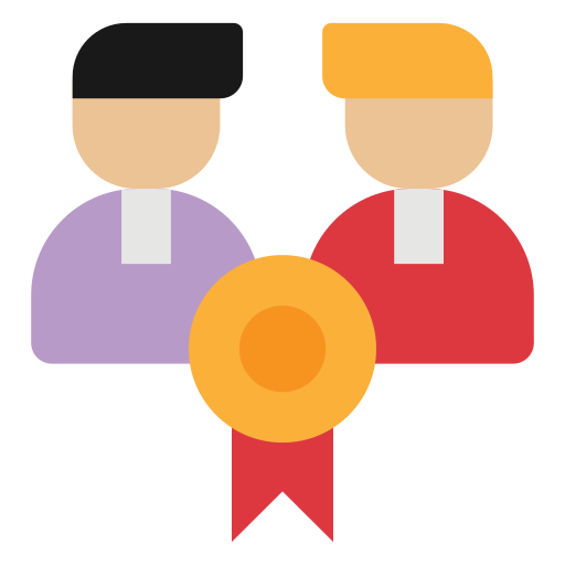 Credibility free icon