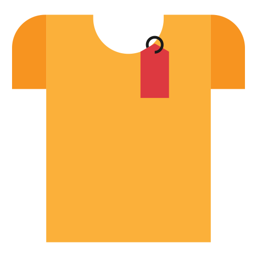 camiseta icono gratis