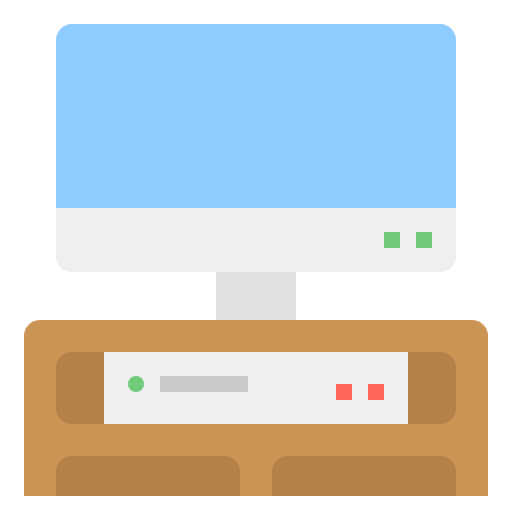 Tv free icon Tv free icon