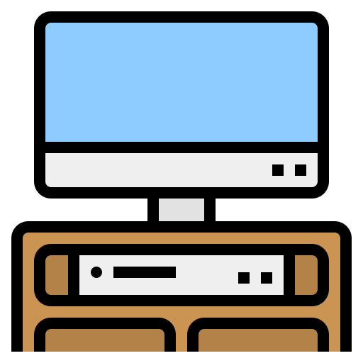 Телевизор бесплатно иконка