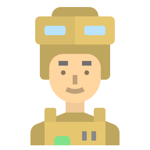soldat Icône gratuit soldat Icône gratuit