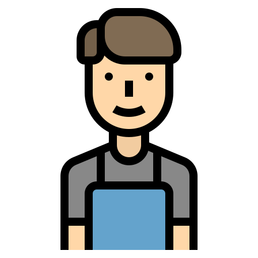 barista kostenlos Icon barista kostenlos Icon