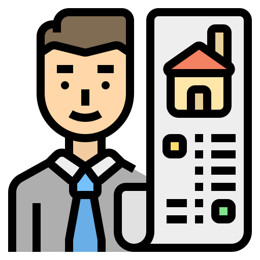 Imobiliária grátis ícone Imobiliária grátis ícone