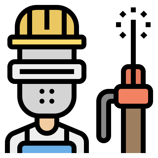 Сварщик бесплатно иконка