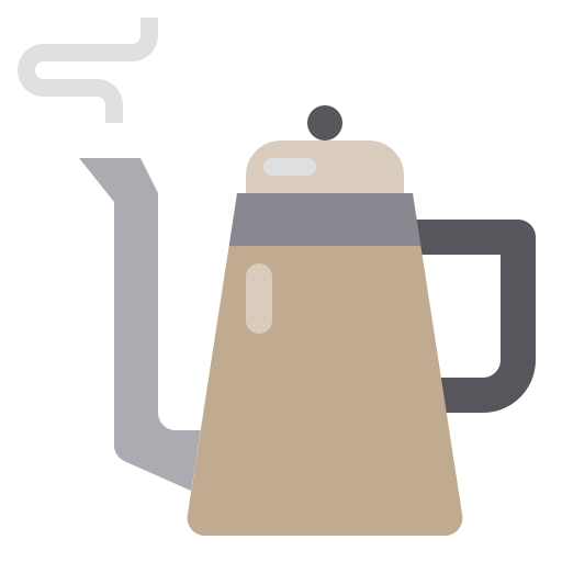 bouilloire Icône gratuit