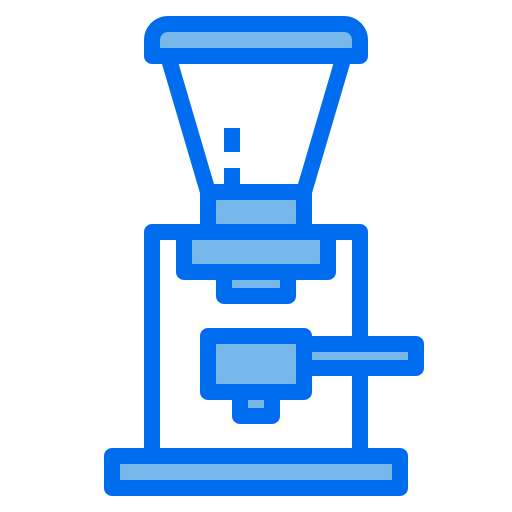 molinillo de cafe icono gratis