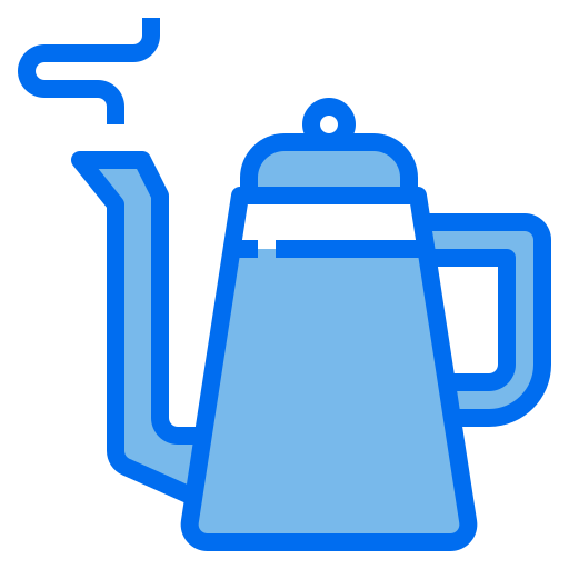 bouilloire Icône gratuit