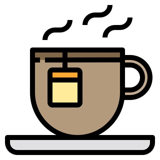 Tea cup - Free food icons