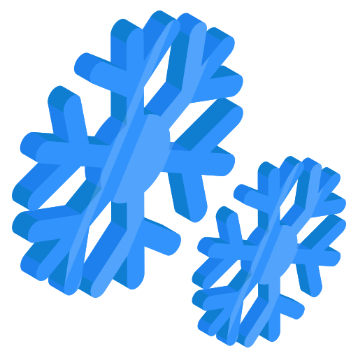 Snowflake free icon Snowflake free icon