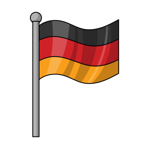 Германия бесплатно иконка