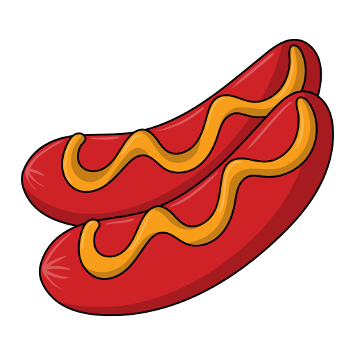 Sausage free icon