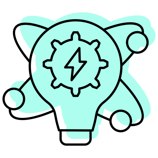 innovaciones icono gratis