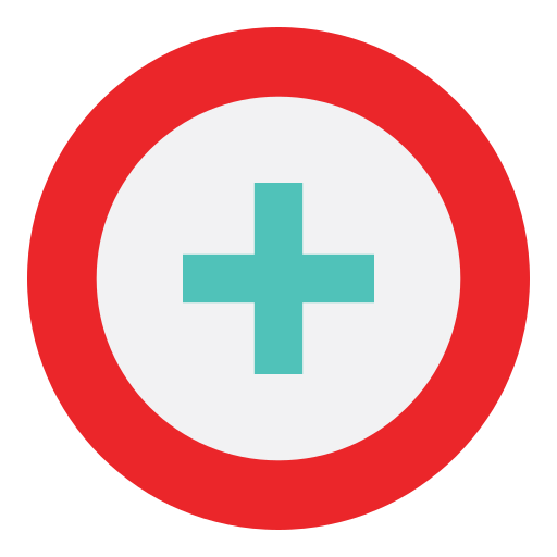 médico icono gratis