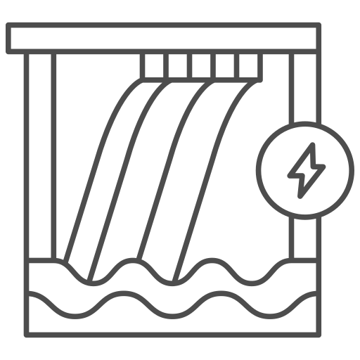 ahorro de energía icono gratis