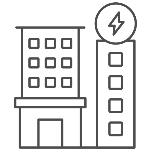 Energy sources free icon