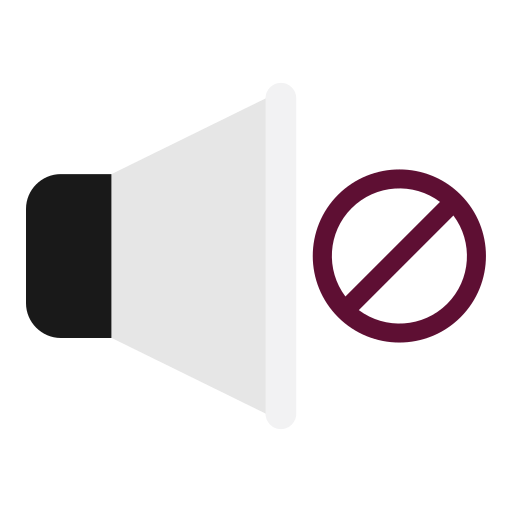 silenciar icono gratis