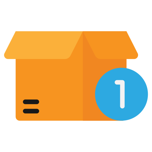 Package free icon