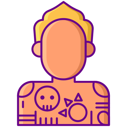 bodysuit kostenlos Icon