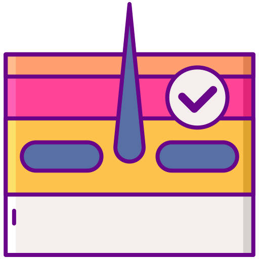 Epidermis free icon Epidermis free icon