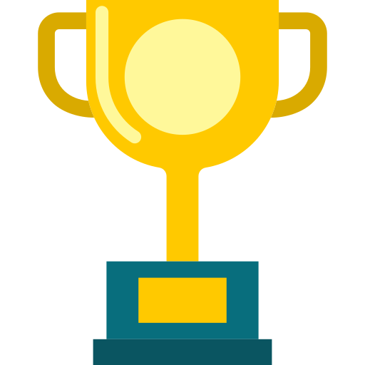 troféu grátis ícone