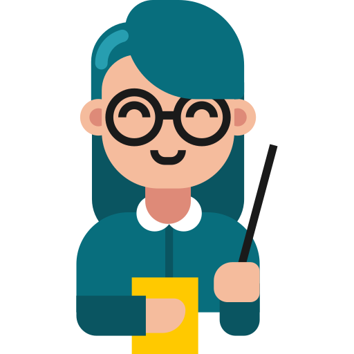 professor grátis ícone