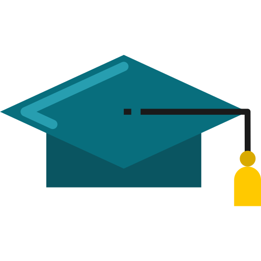 Mortarboard free icon Mortarboard free icon
