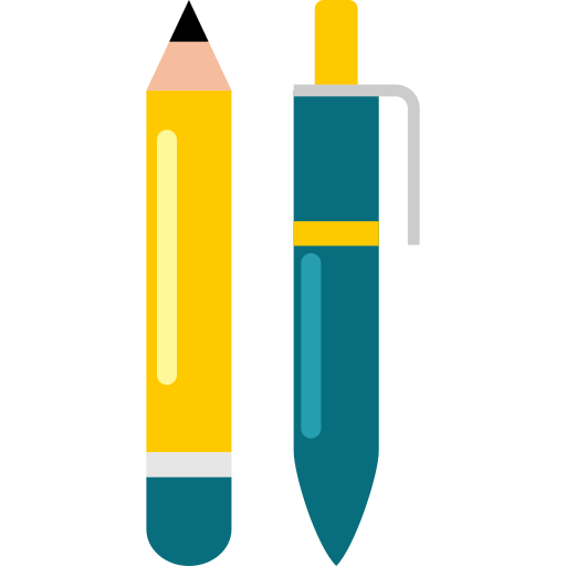 연필 무료 아이콘