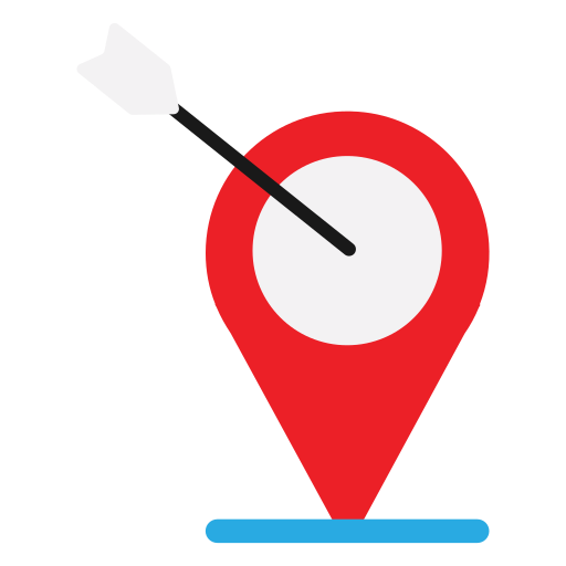 Location free icon Location free icon