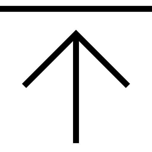 pfeil nach oben kostenlos Icon pfeil nach oben kostenlos Icon