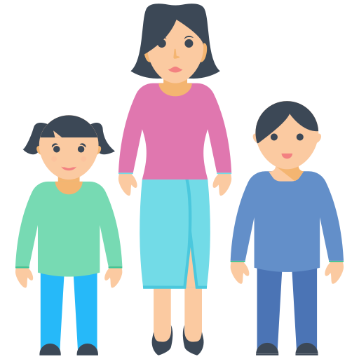 familia icono gratis