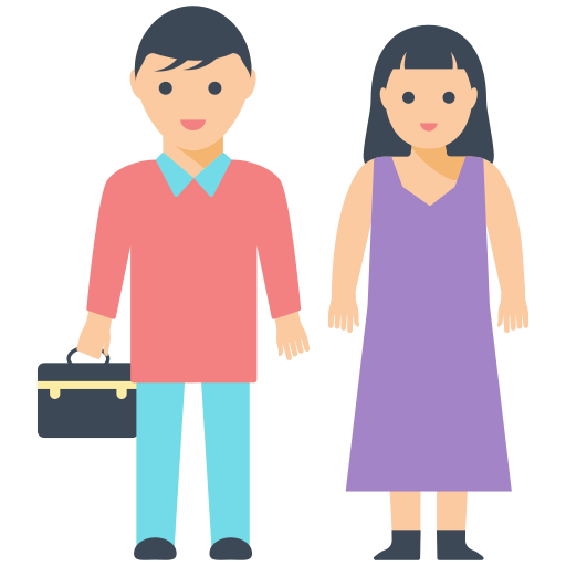 familia icono gratis