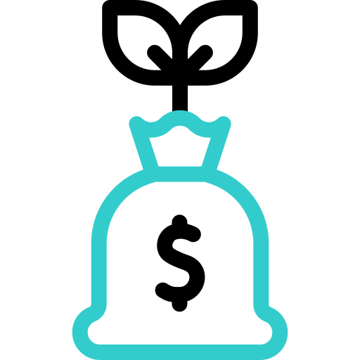 invertir icono gratis